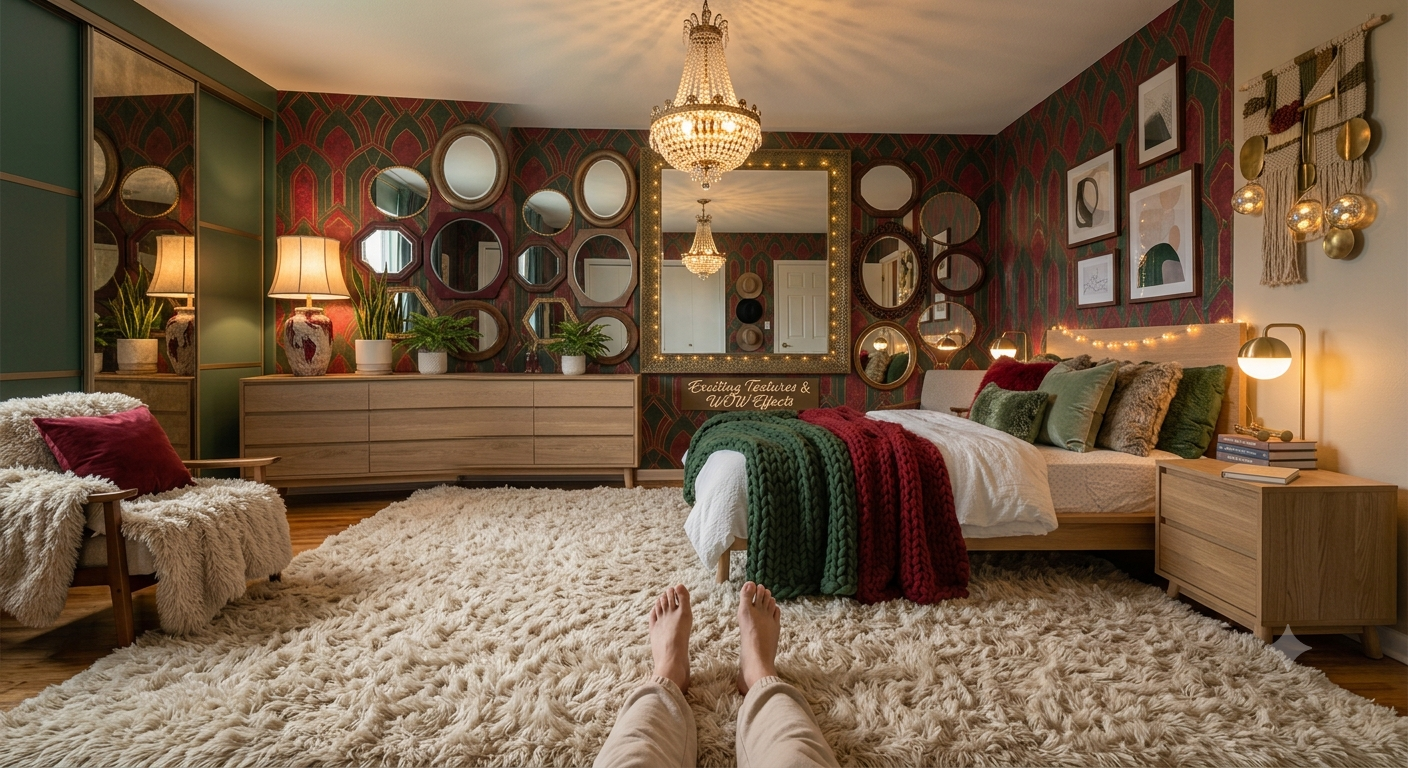Bedroom Decor Ideas For Your Home