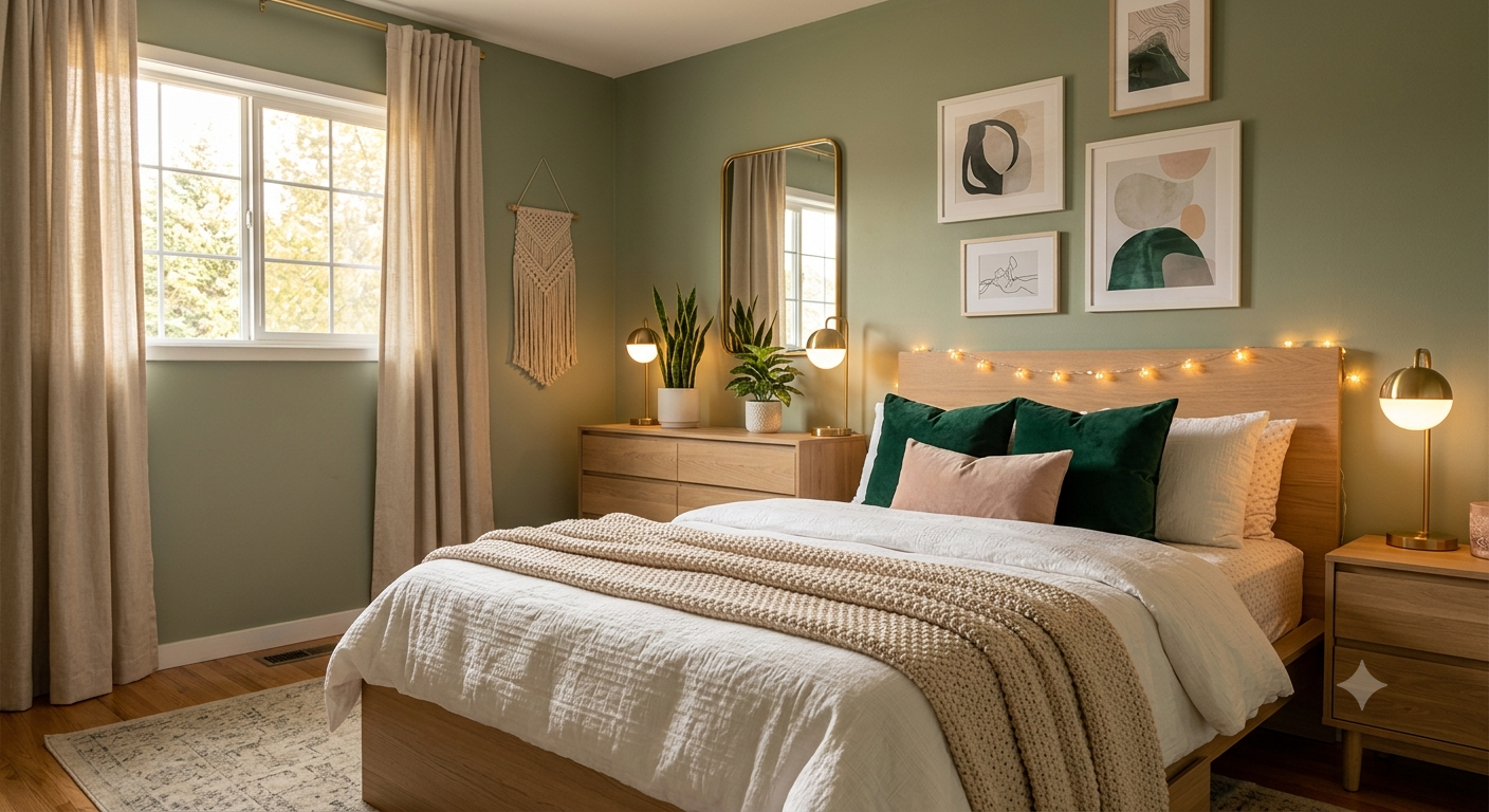 Finding the perfect bedding to match your bedroom decor