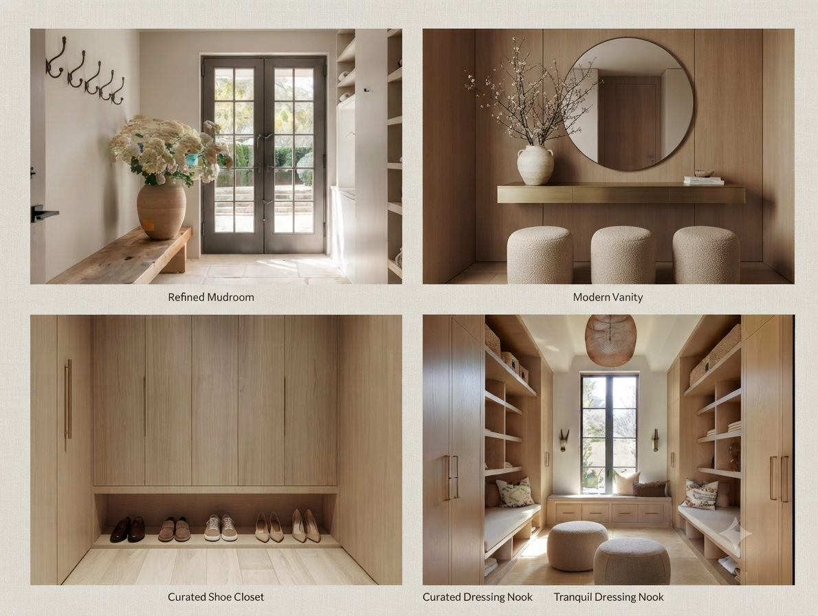Stairwell & Hallway - home decor ideas