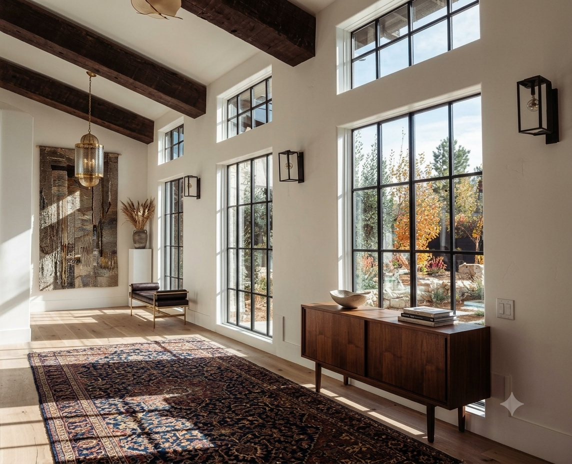 windows home decor