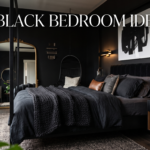 16 Black Bedroom Ideas