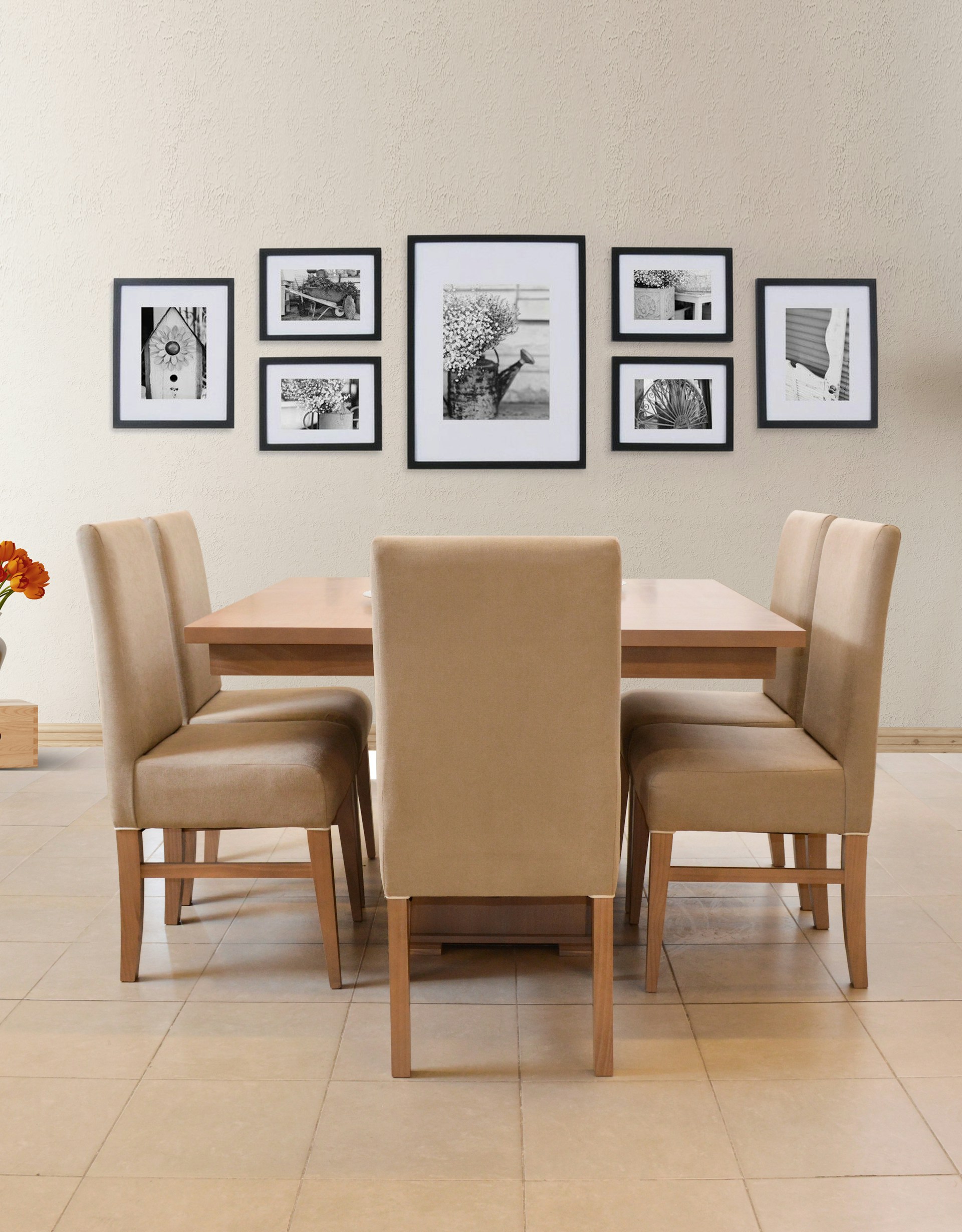 45 Dining Room Wall Decor Ideas 