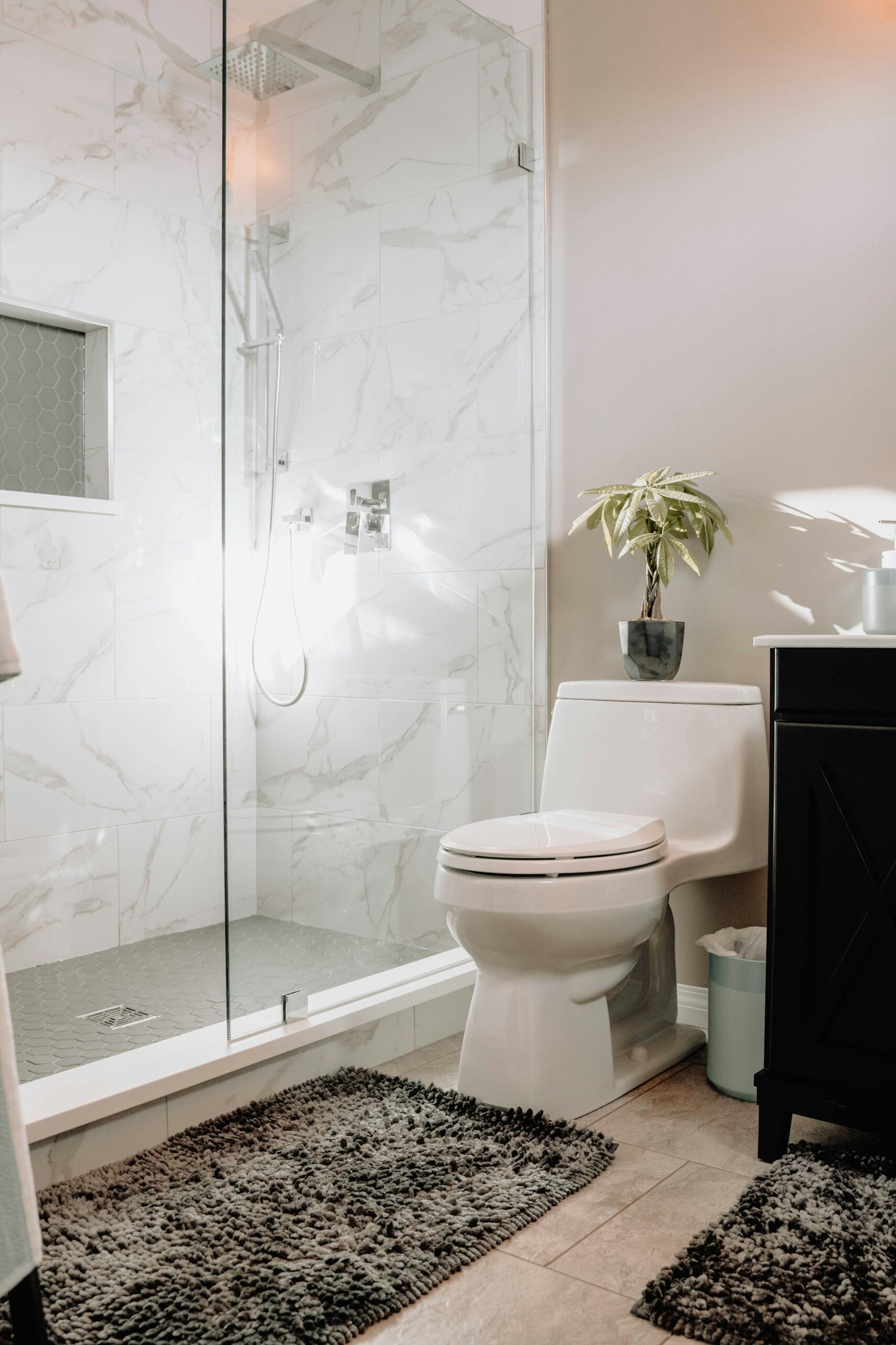 bathroom decor Walls and Surfaces