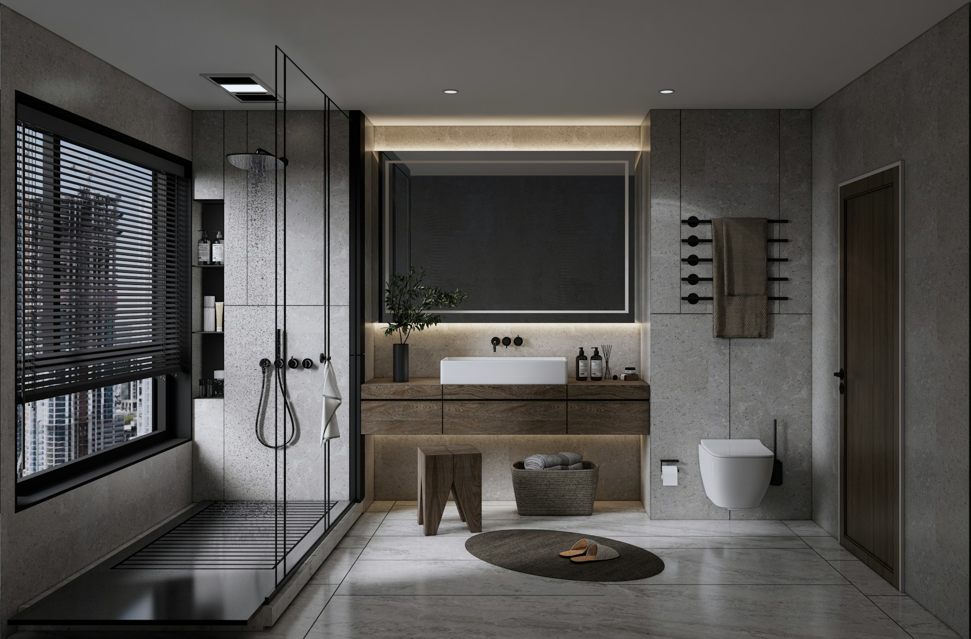 Bathroom Decor Ideas That Actually Work