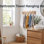 15 Bathroom Towel Hanging Ideas That Will Transform Your Space From Messy to Masterpiece