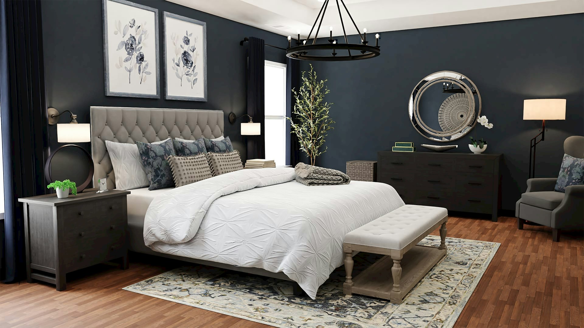 Bedroom Decor Ideas