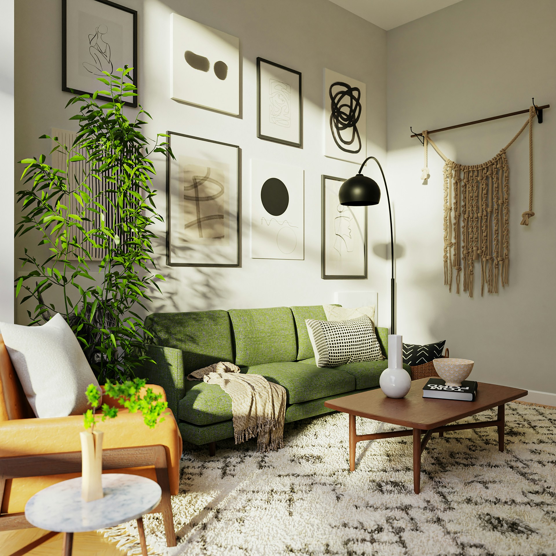 Budget Home Decor Ideas