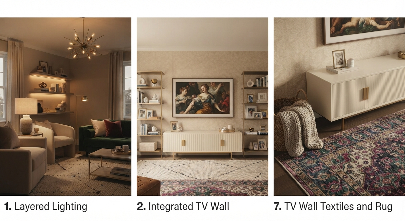 Designing a Living Room