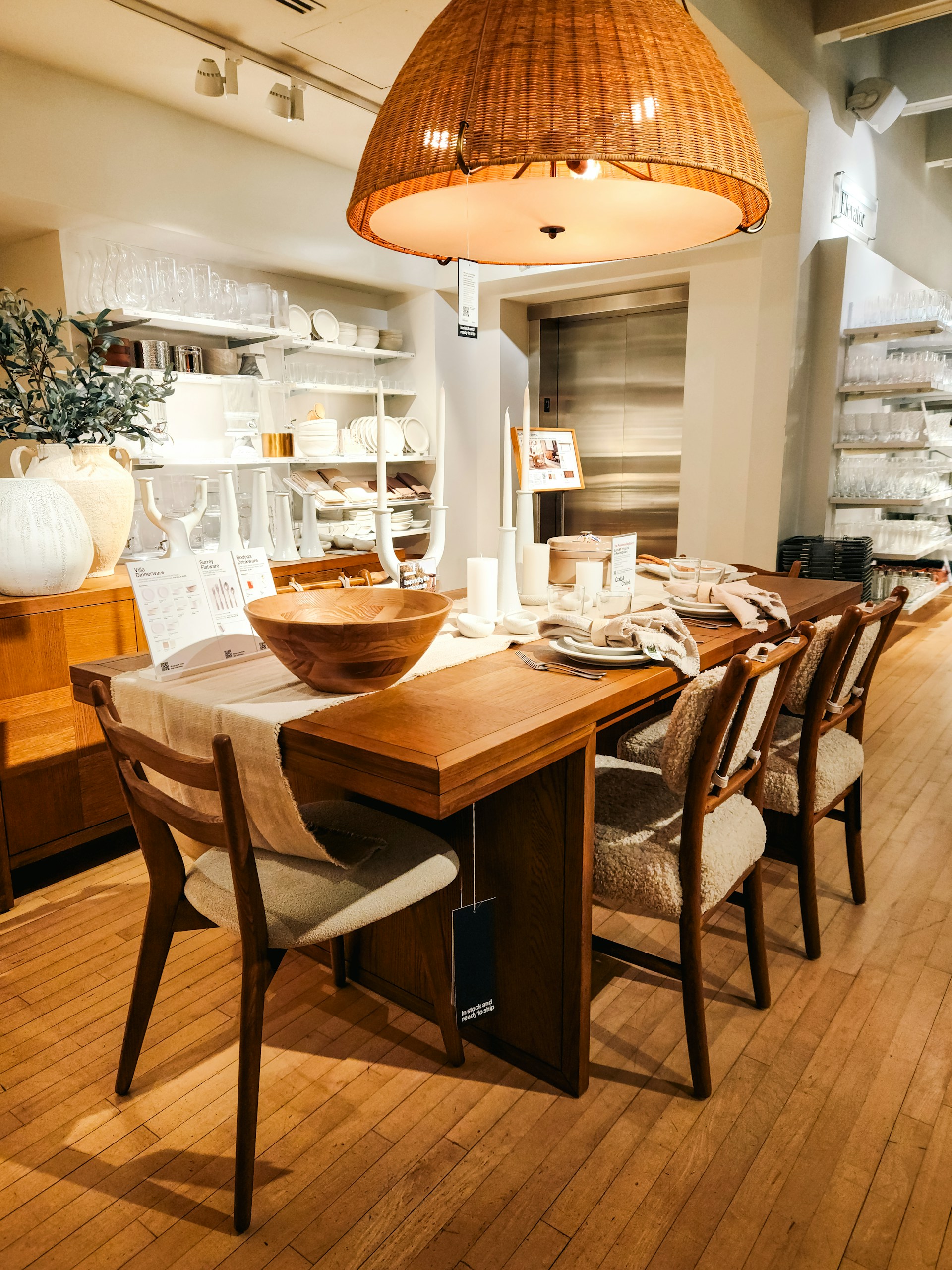 Dining Area Design