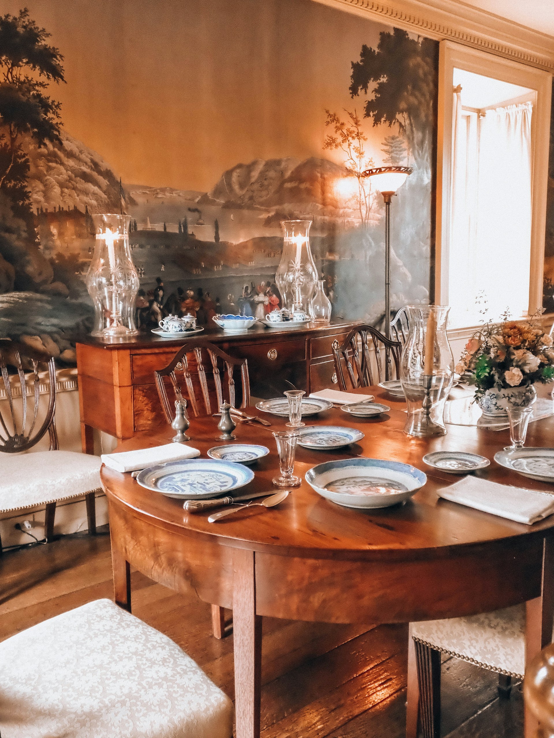 Dining Room Table Decor Ideas