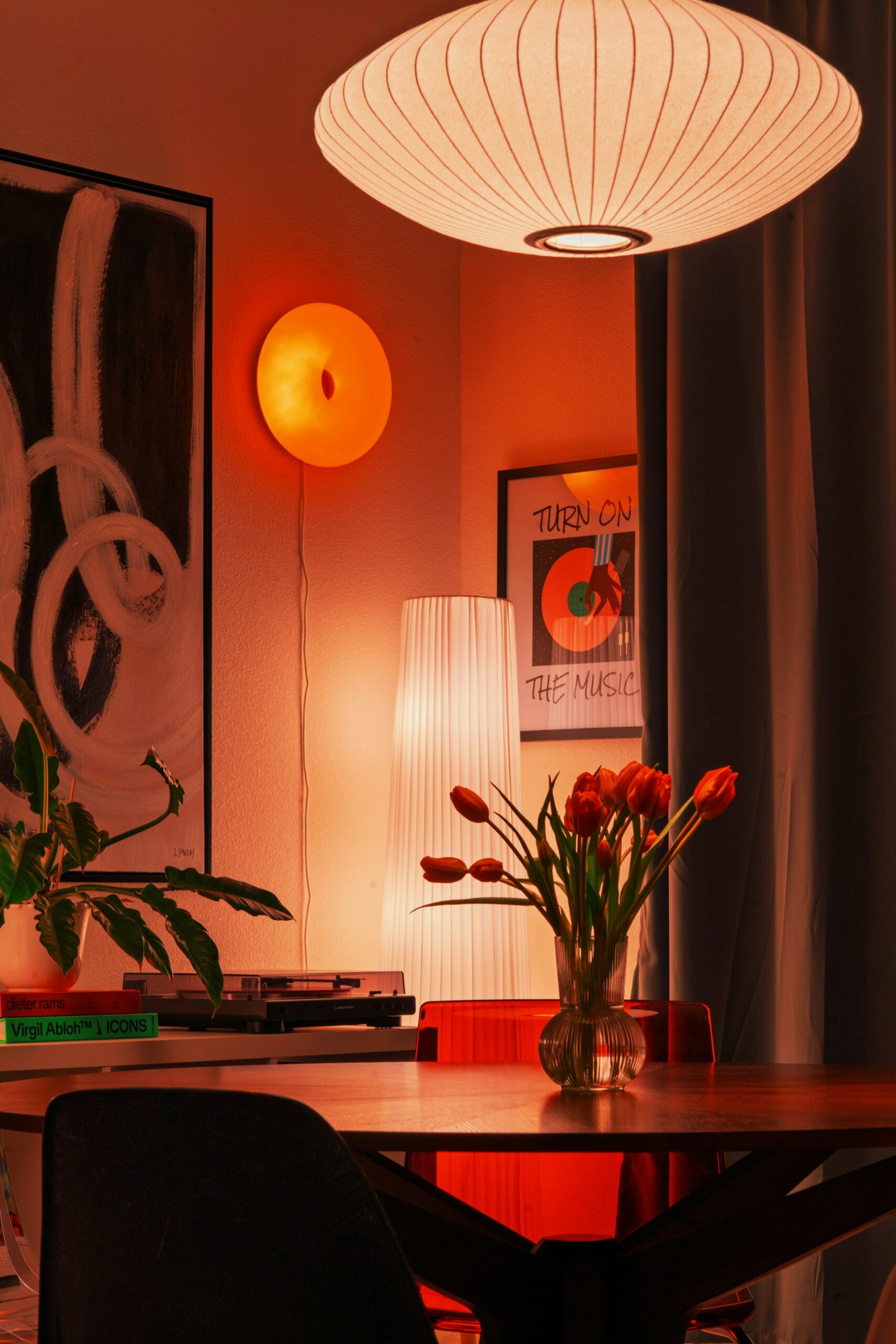 Dining Room Wall Decor