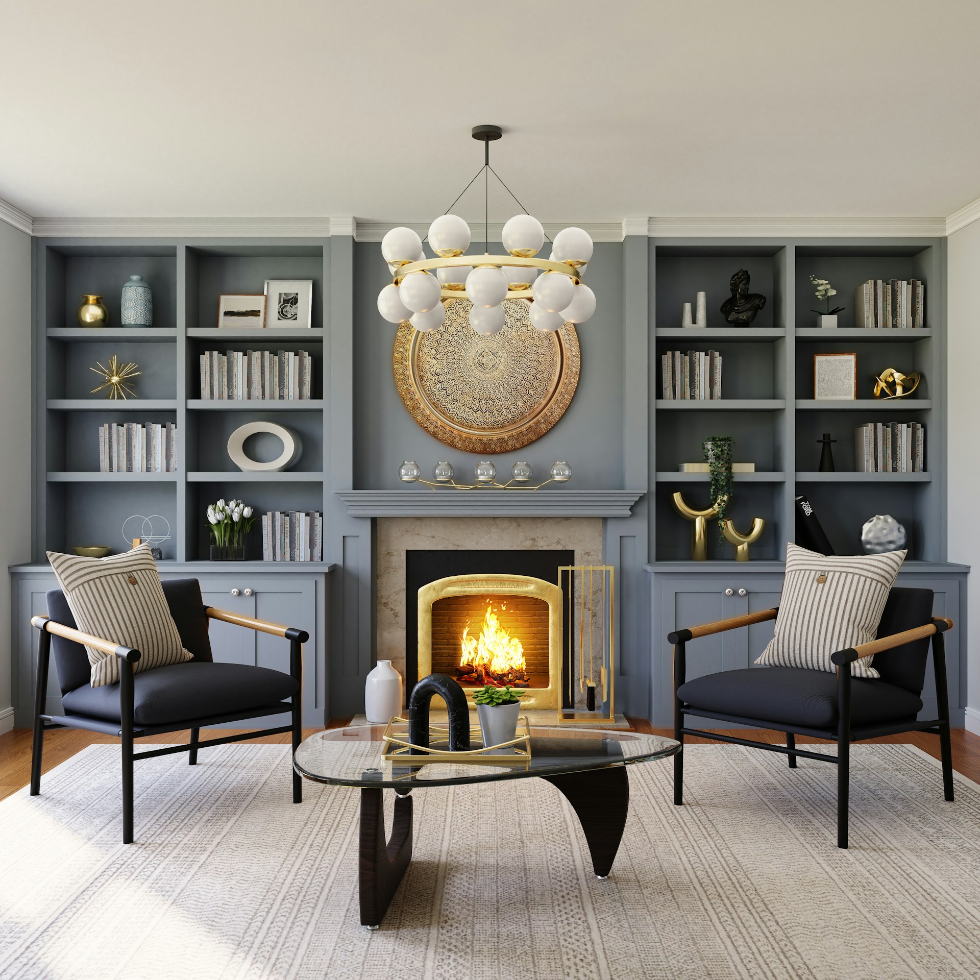 Living Room Colors That Actually Work in Real Light