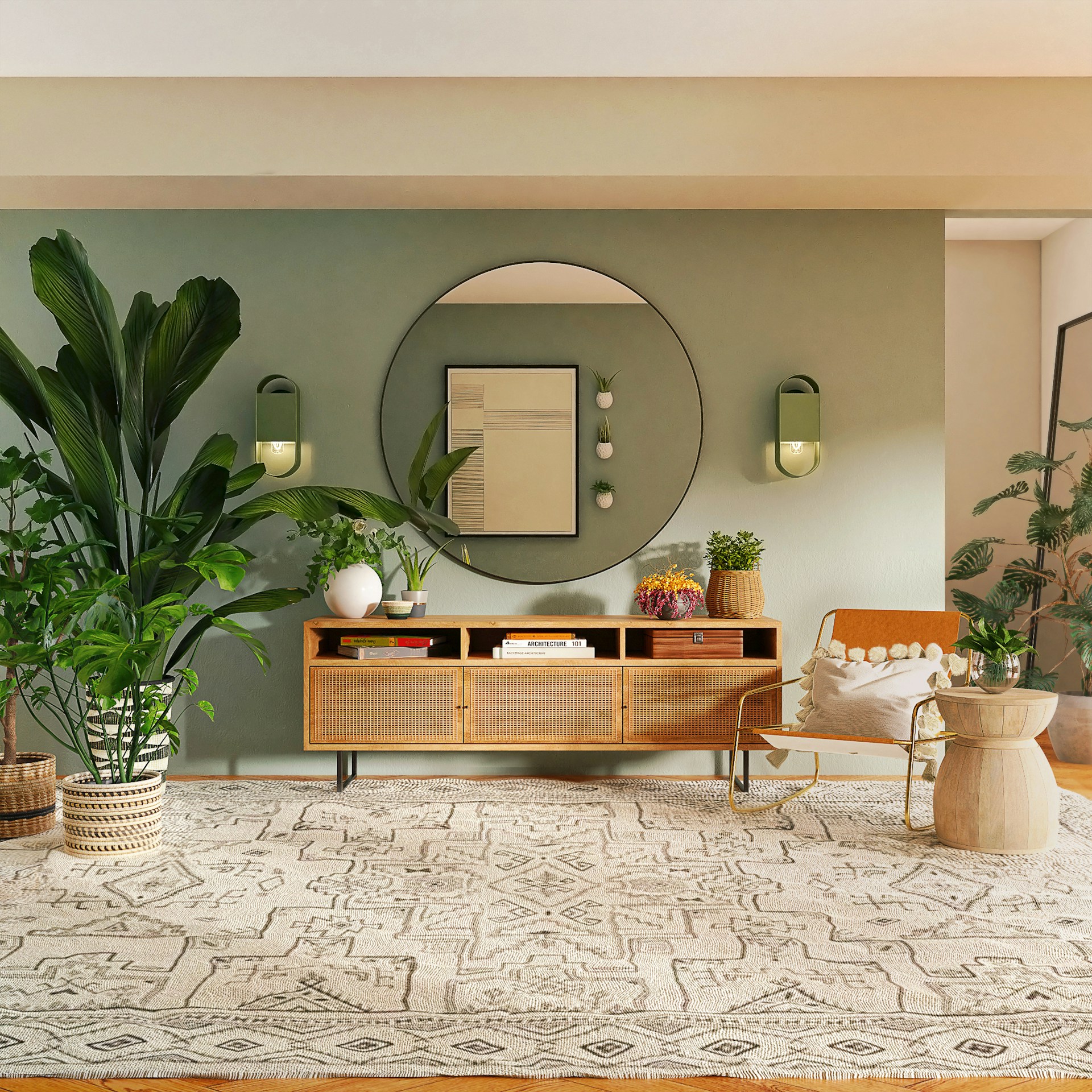Living Room Decor Ideas