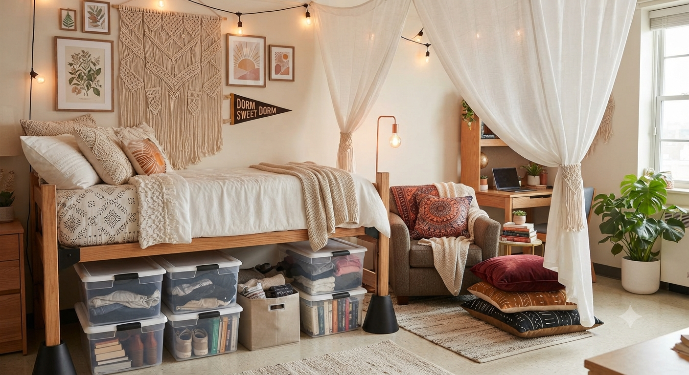 Making the Most of a Small Space