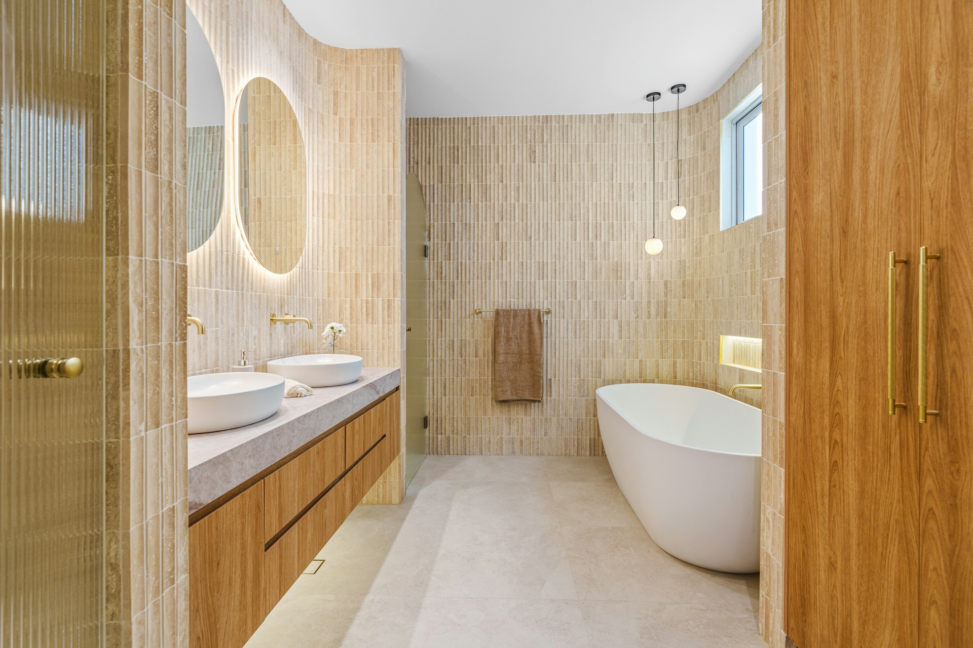 Most Timeless Choice for Bathroom Design