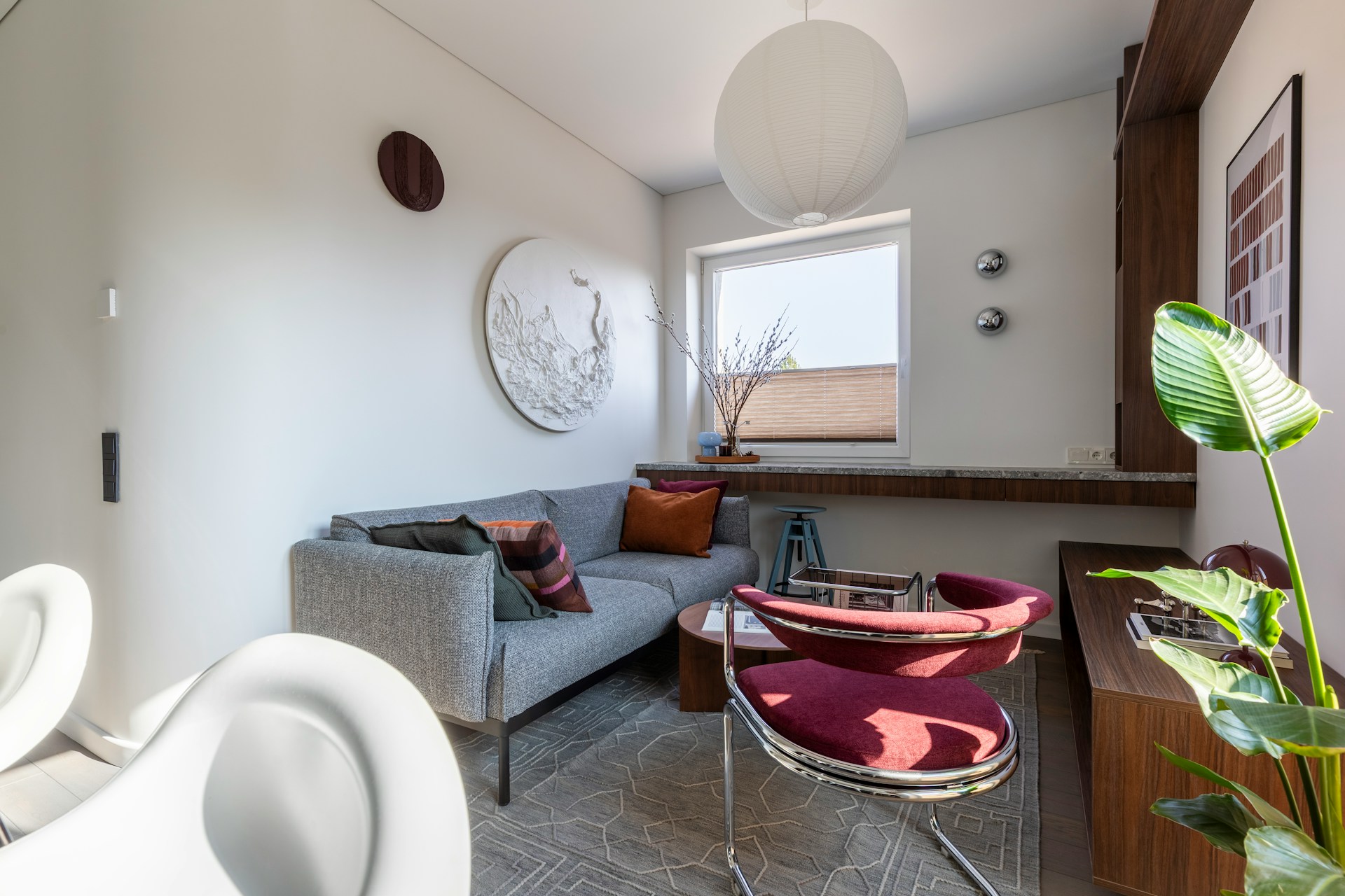 Small Space Decor Ideas
