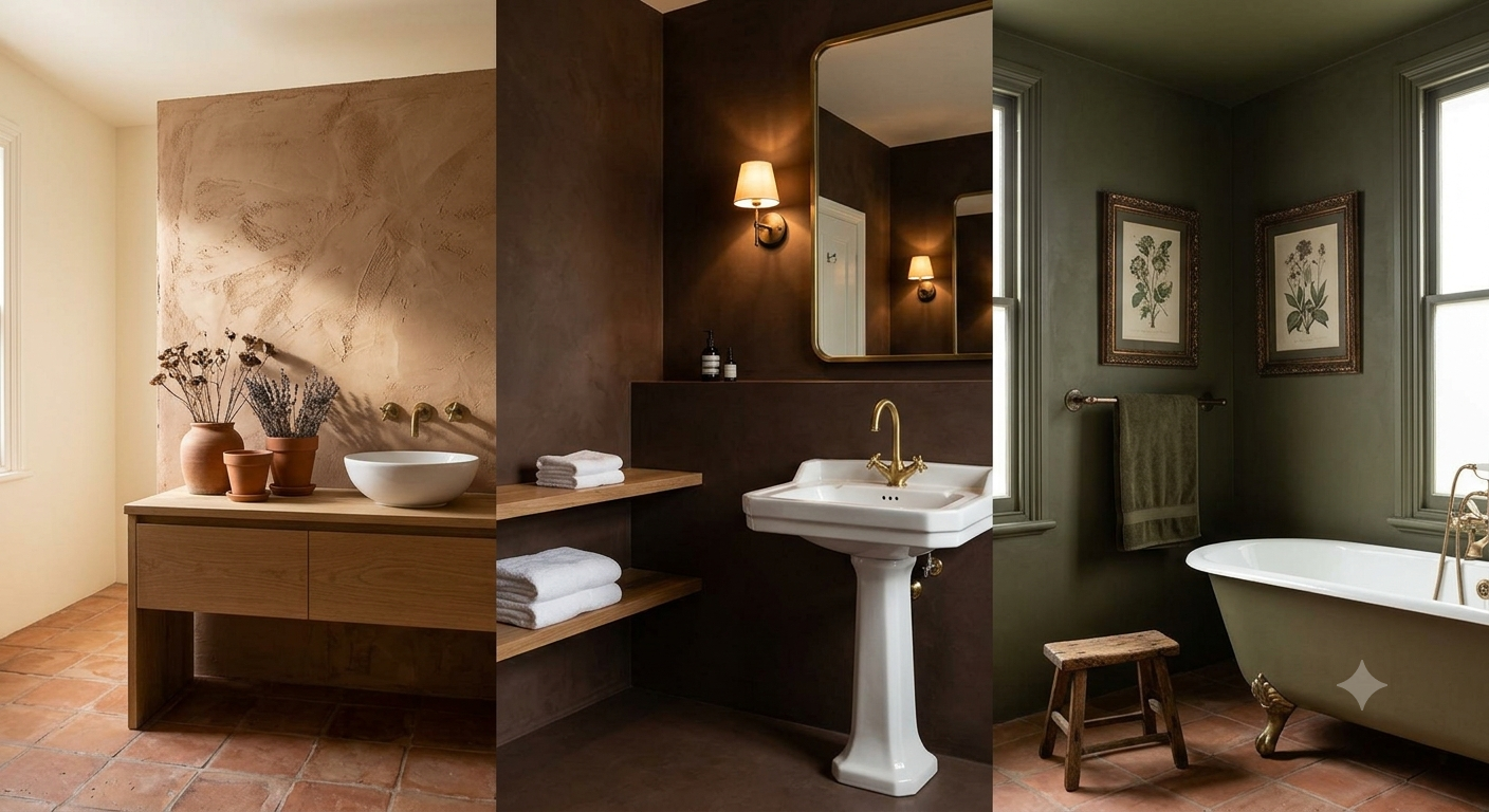 The Warm Neutral Bathroom 2
