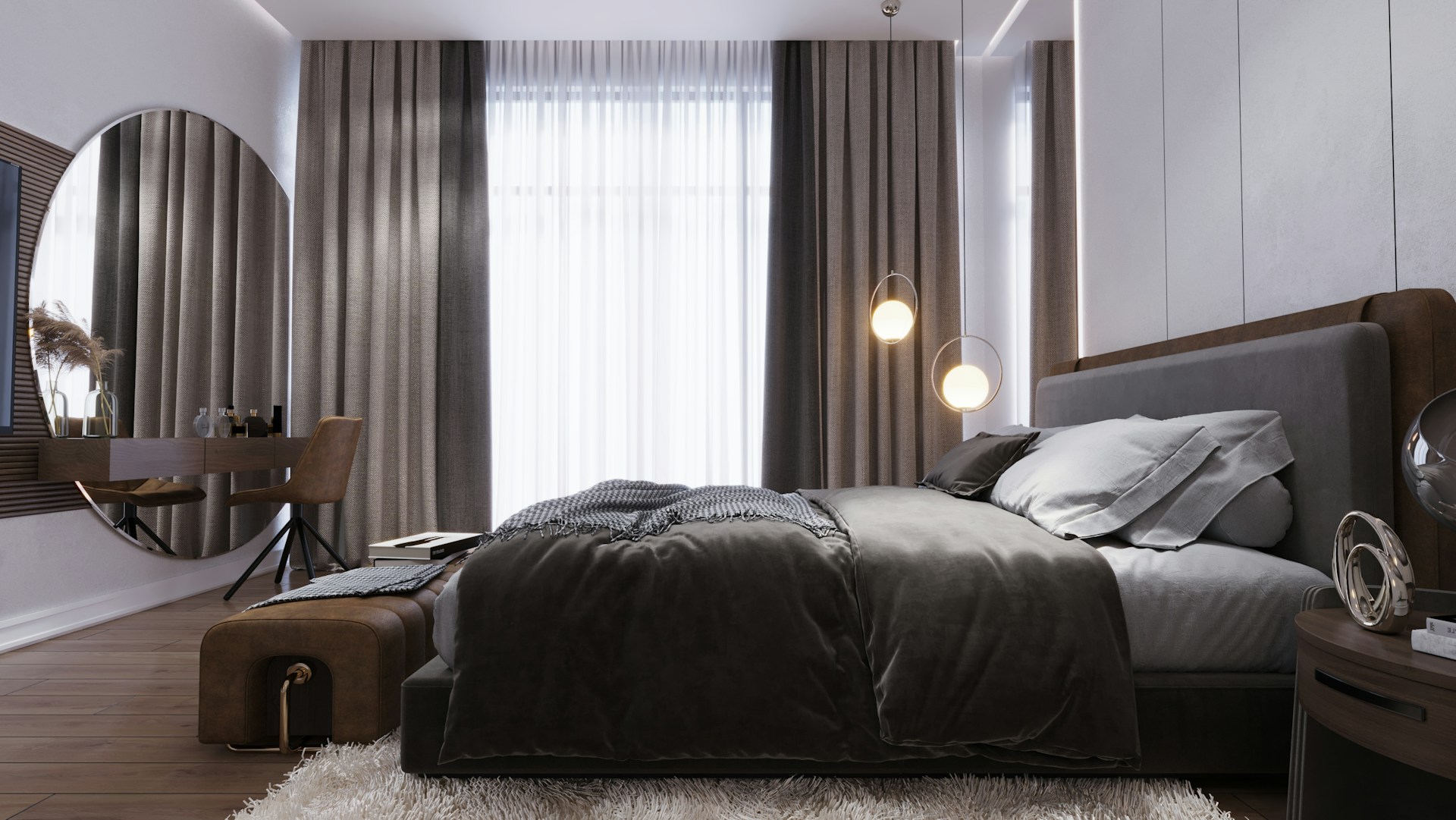 bedroom Mirrors