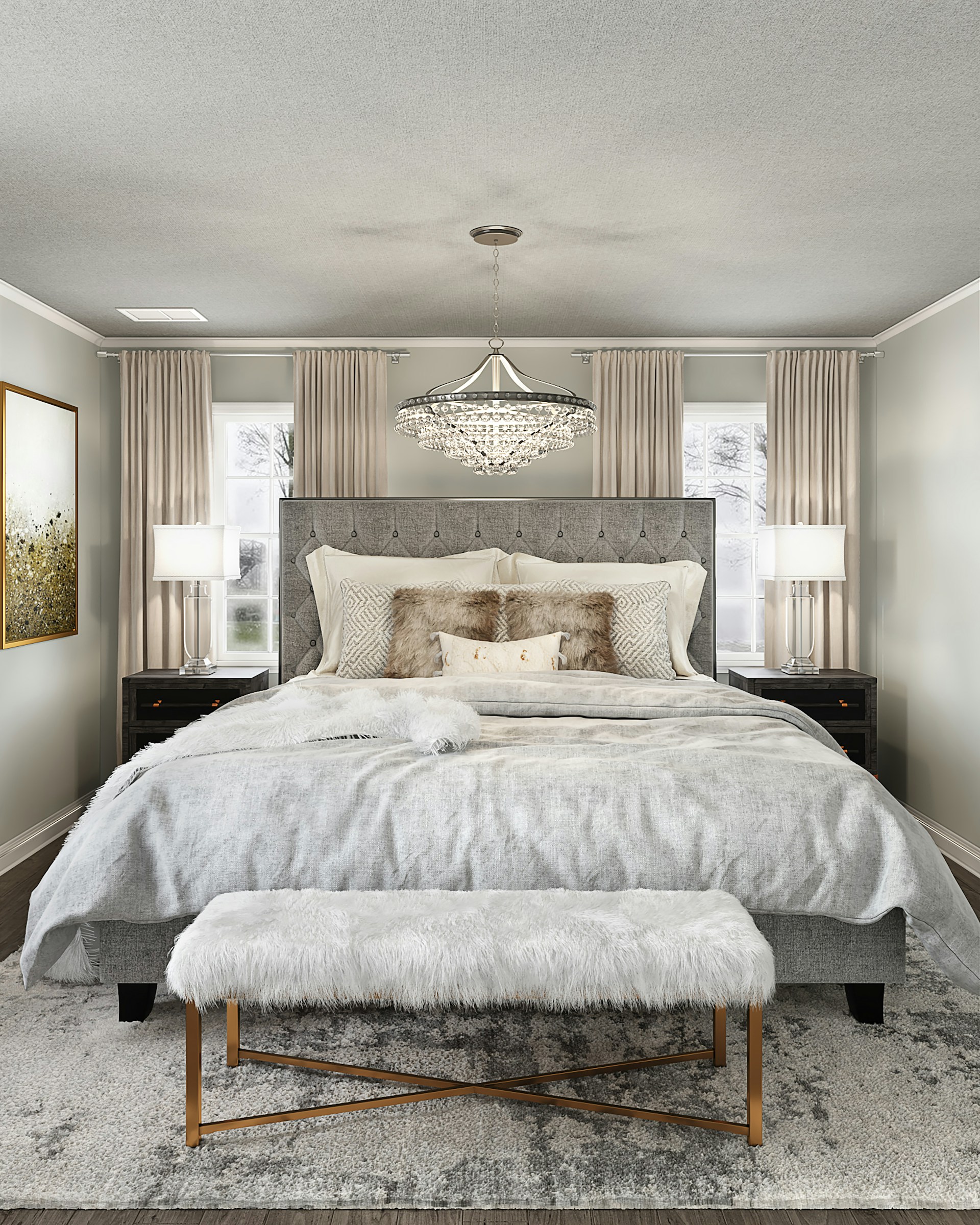 bedroom Textiles