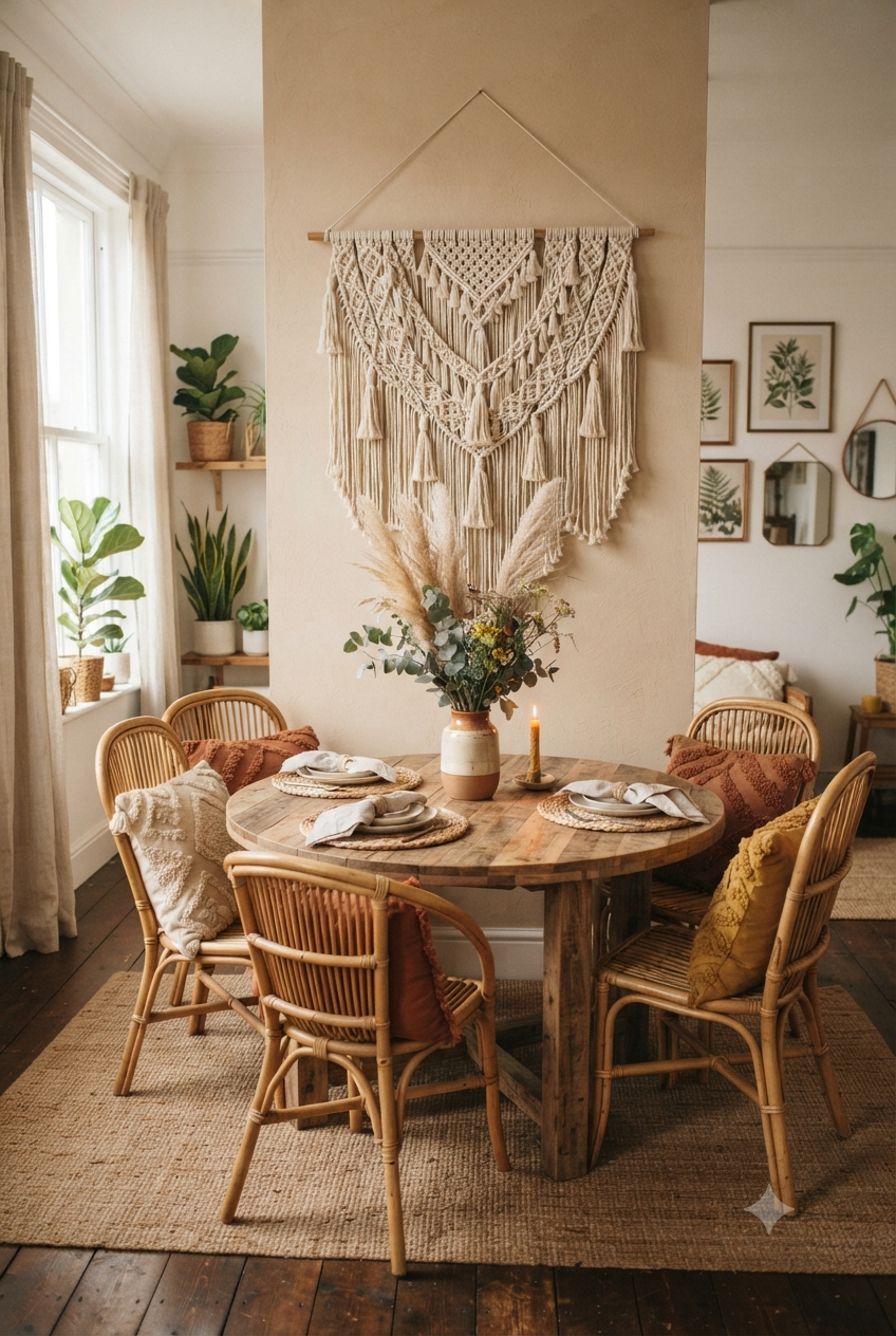 dining room wall decor ideas