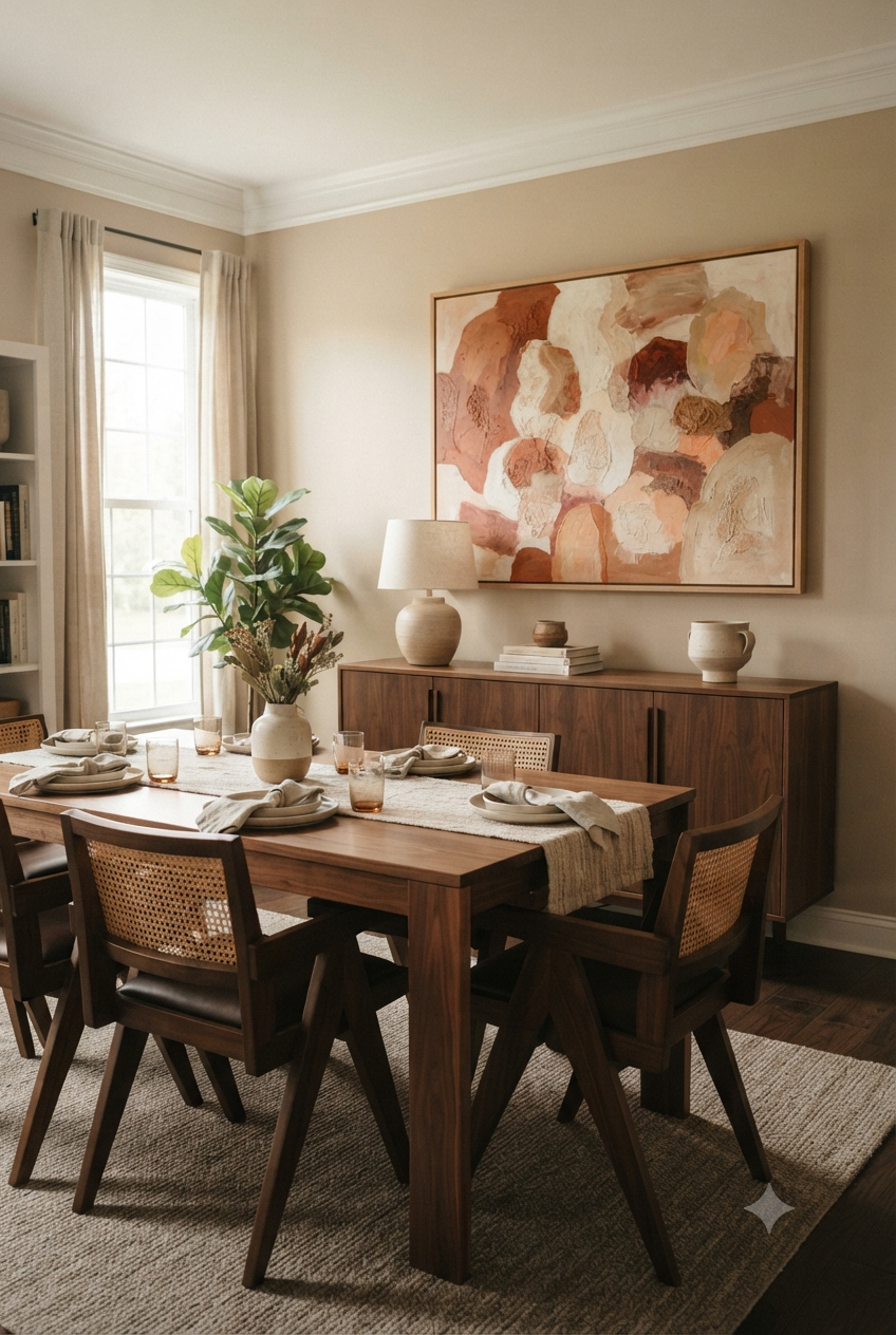 dining room wall decor ideas