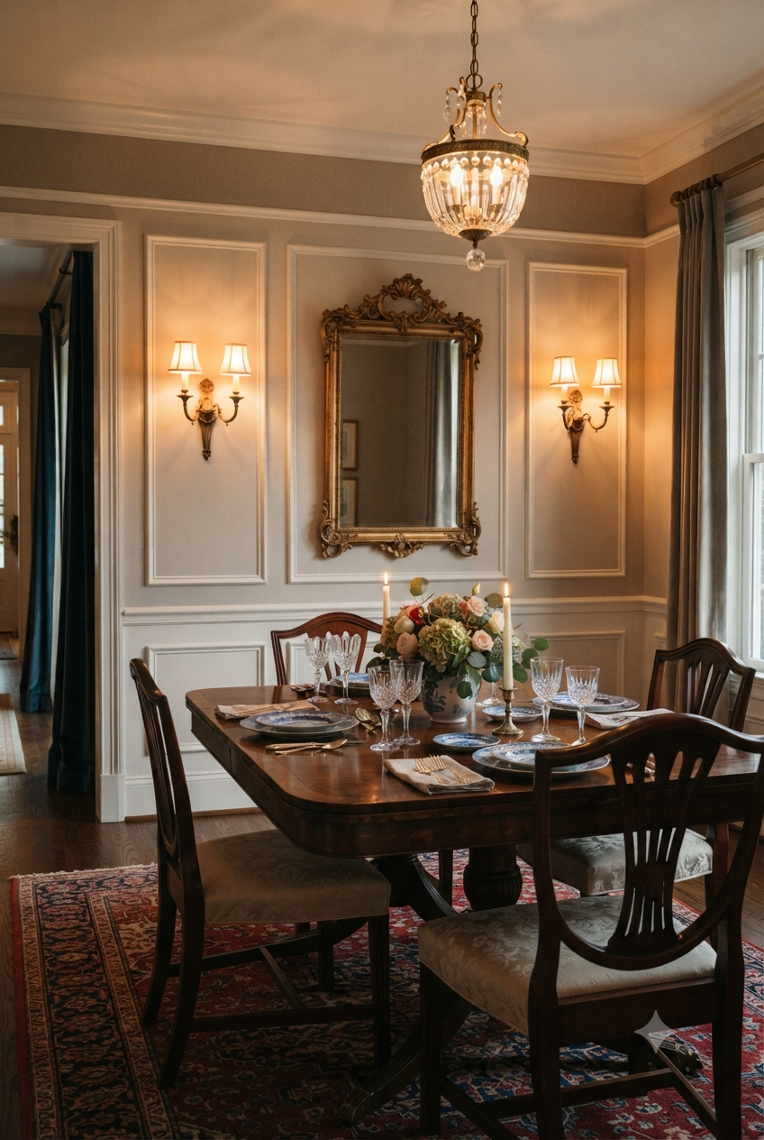 dining room wall decor ideas