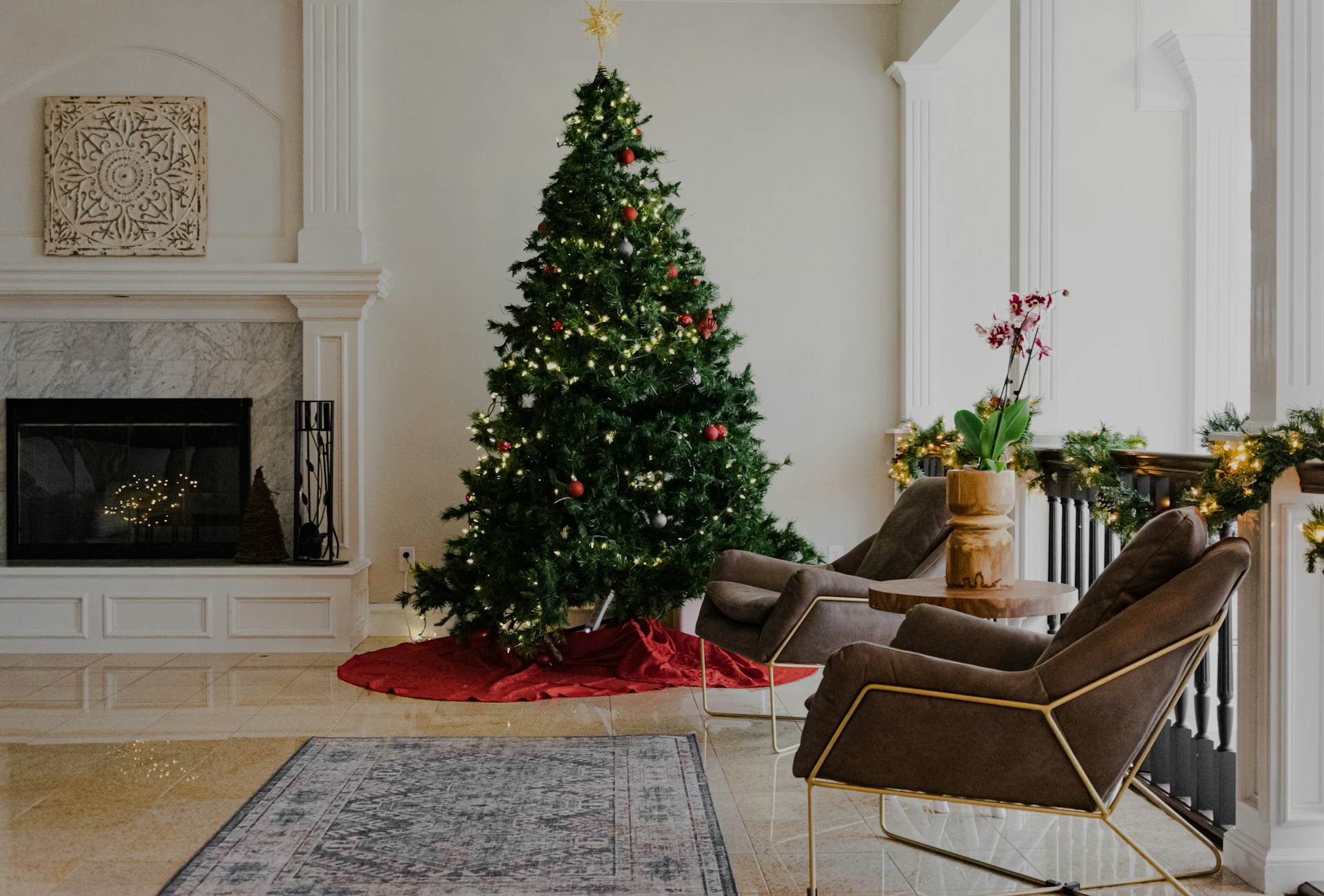 Seasonal & Finishing Touches